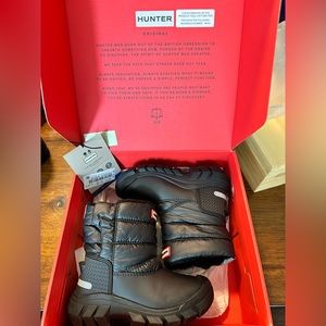 Kids Hunter Snow Boots